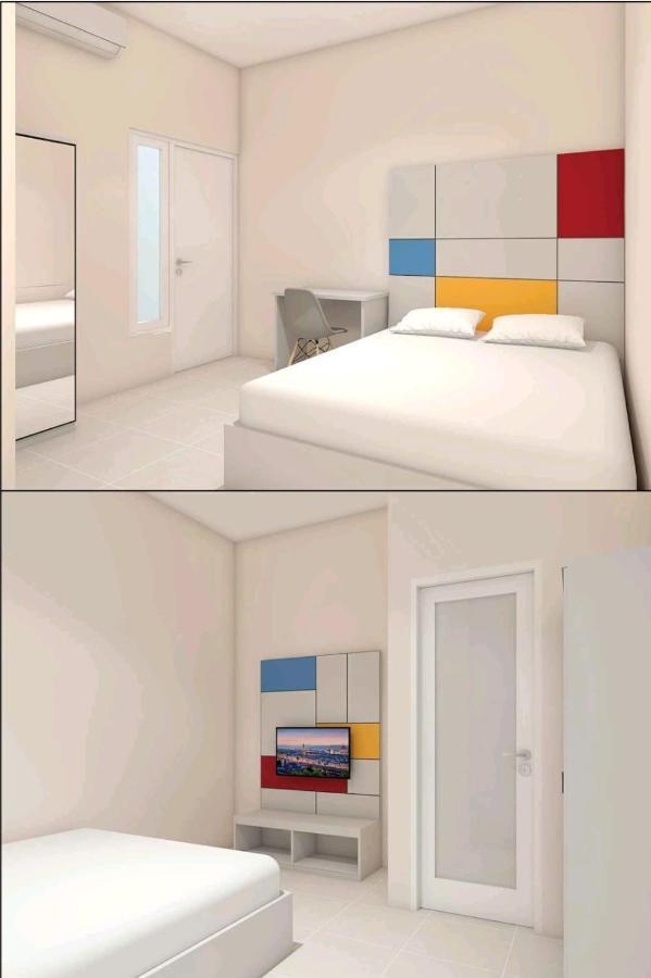 Ndalem Kraton Hotel ซิโดอาร์โจ ภายนอก รูปภาพ